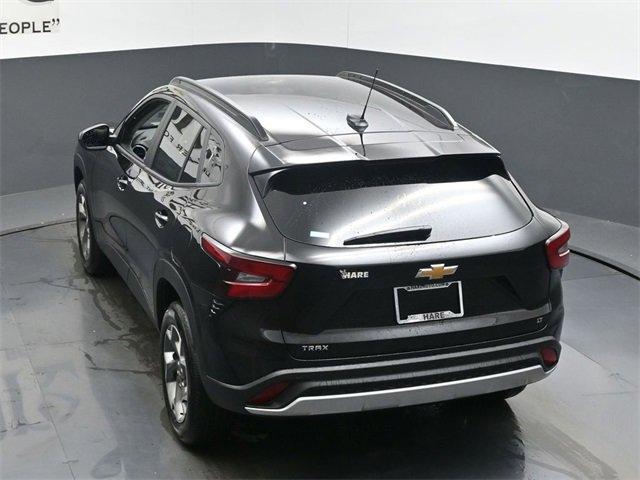 new 2026 Chevrolet Trax car, priced at $25,367