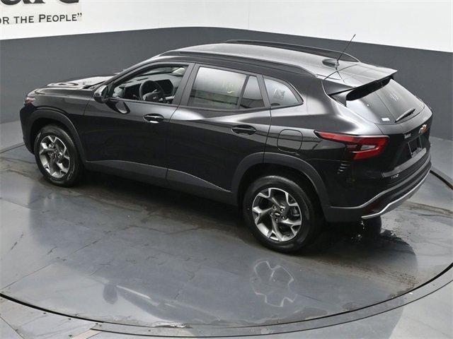 new 2026 Chevrolet Trax car, priced at $25,367