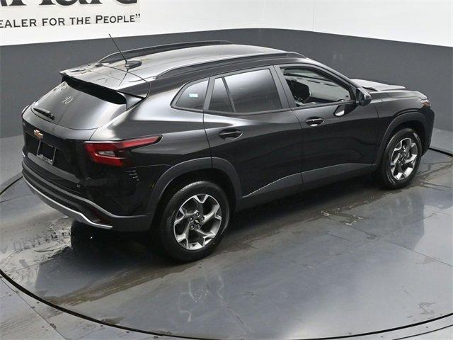 new 2026 Chevrolet Trax car, priced at $25,367