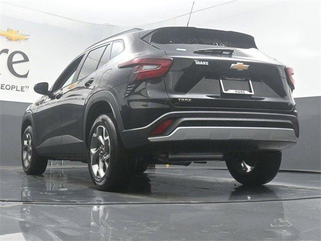 new 2026 Chevrolet Trax car, priced at $25,367