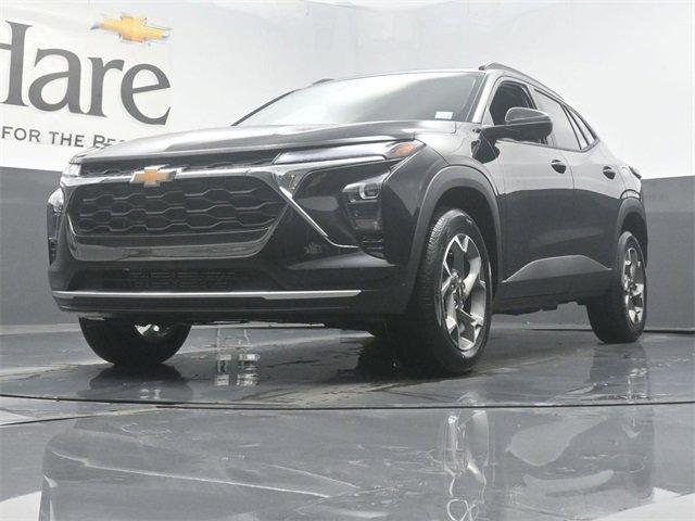 new 2026 Chevrolet Trax car, priced at $25,367