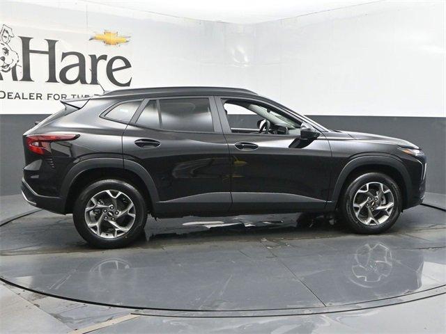 new 2026 Chevrolet Trax car, priced at $25,367