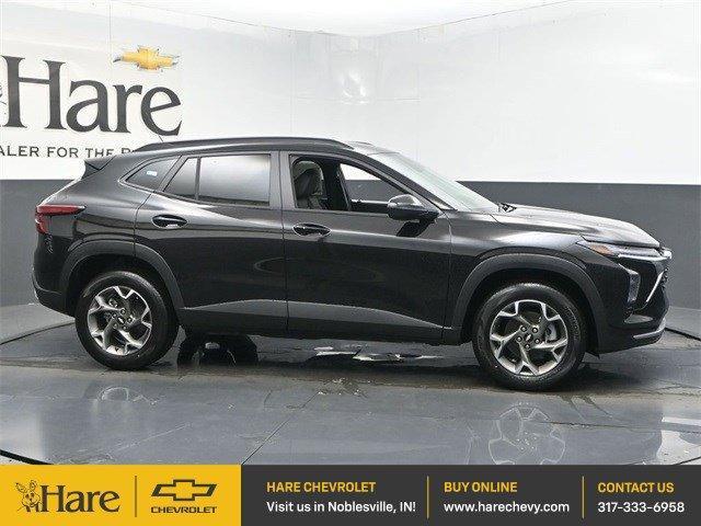 new 2026 Chevrolet Trax car, priced at $25,367