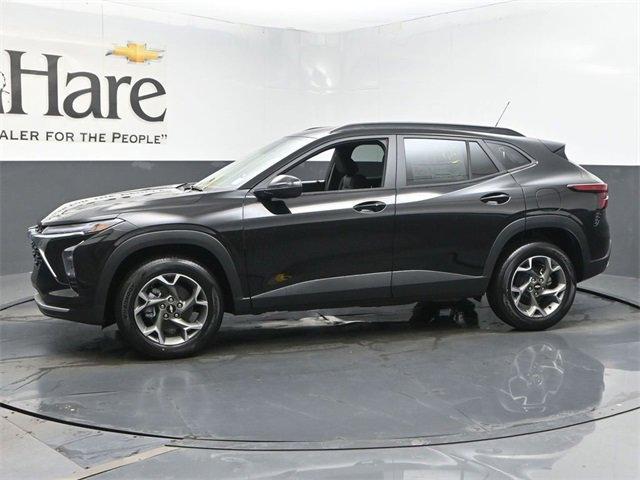 new 2026 Chevrolet Trax car, priced at $25,367