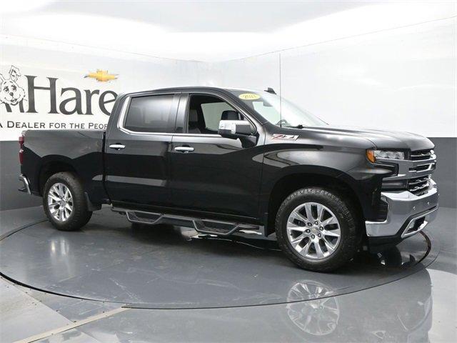 used 2021 Chevrolet Silverado 1500 car, priced at $38,468