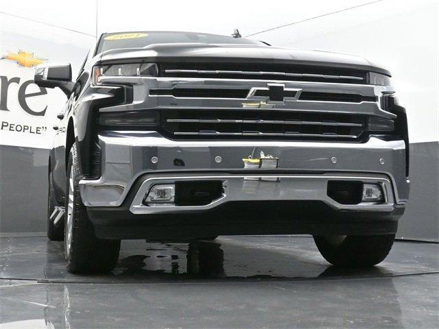 used 2021 Chevrolet Silverado 1500 car, priced at $38,468