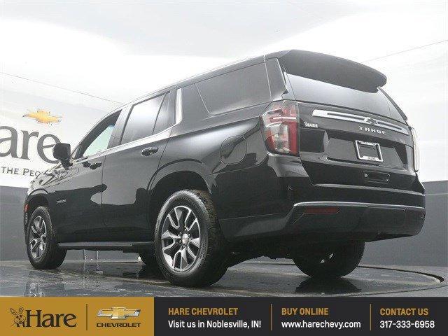 used 2021 Chevrolet Tahoe car, priced at $42,971