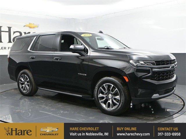 used 2021 Chevrolet Tahoe car, priced at $42,971