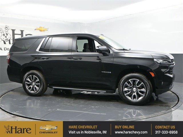 used 2021 Chevrolet Tahoe car, priced at $42,971