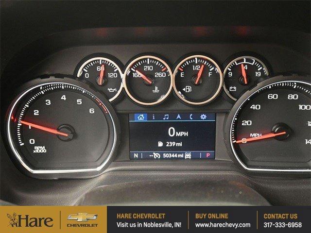 used 2021 Chevrolet Tahoe car, priced at $42,971