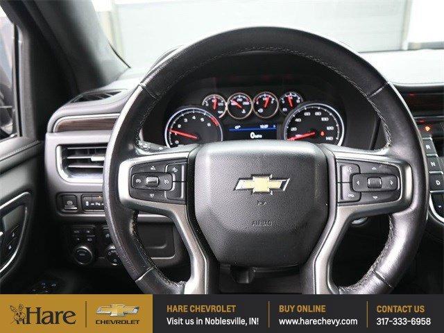 used 2021 Chevrolet Tahoe car, priced at $42,971