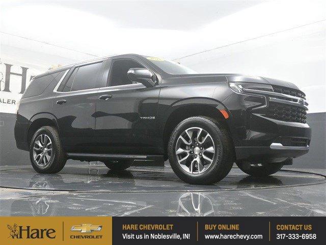 used 2021 Chevrolet Tahoe car, priced at $42,971