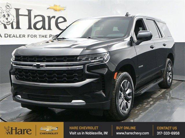 used 2021 Chevrolet Tahoe car, priced at $42,971