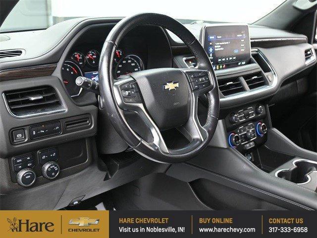 used 2021 Chevrolet Tahoe car, priced at $42,971