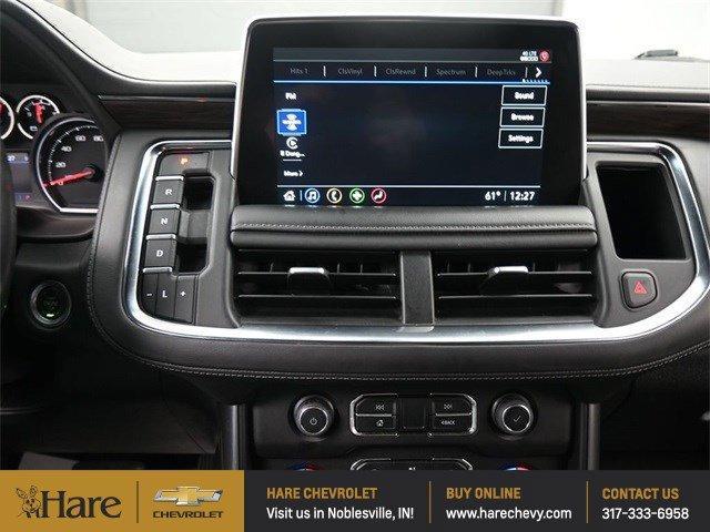 used 2021 Chevrolet Tahoe car, priced at $42,971