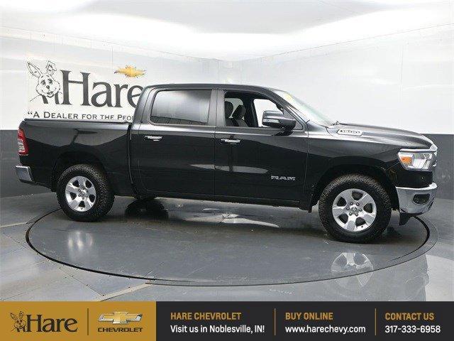 used 2019 Ram 1500 car, priced at $21,971