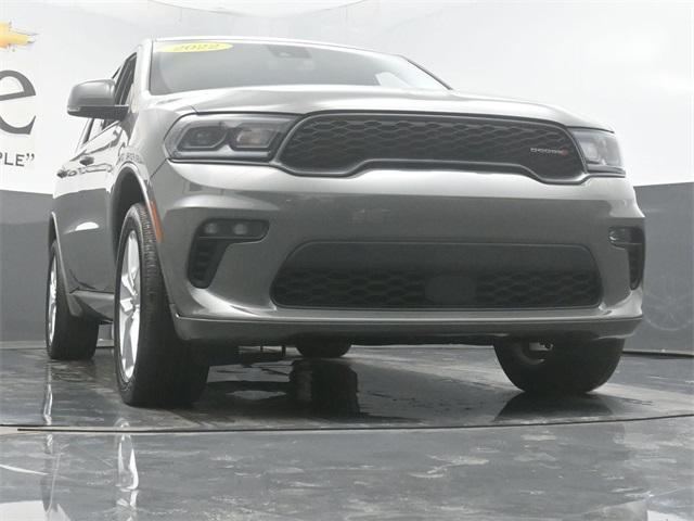 used 2022 Dodge Durango car, priced at $29,971