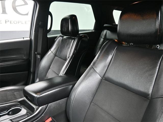 used 2022 Dodge Durango car, priced at $29,971