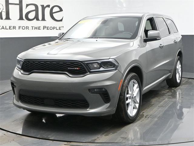 used 2022 Dodge Durango car, priced at $29,971