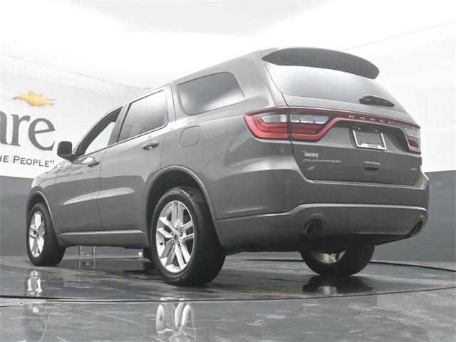 used 2022 Dodge Durango car, priced at $29,971