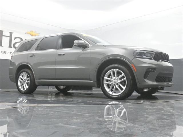 used 2022 Dodge Durango car, priced at $29,971