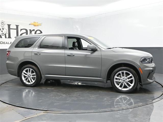 used 2022 Dodge Durango car, priced at $29,971