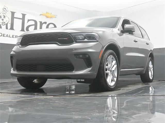 used 2022 Dodge Durango car, priced at $29,971