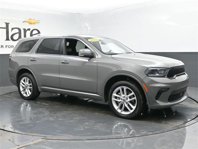 used 2022 Dodge Durango car, priced at $29,971