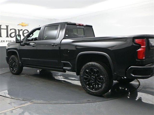 new 2025 Chevrolet Silverado 2500 car, priced at $80,207
