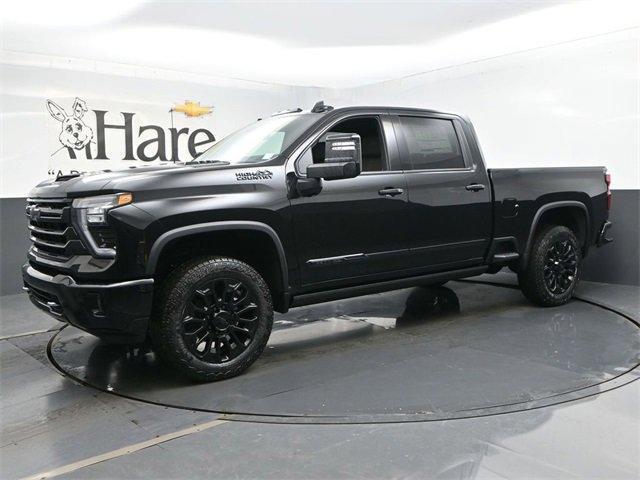 new 2025 Chevrolet Silverado 2500 car, priced at $80,207