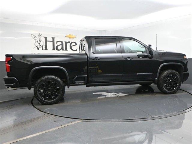 new 2025 Chevrolet Silverado 2500 car, priced at $80,207