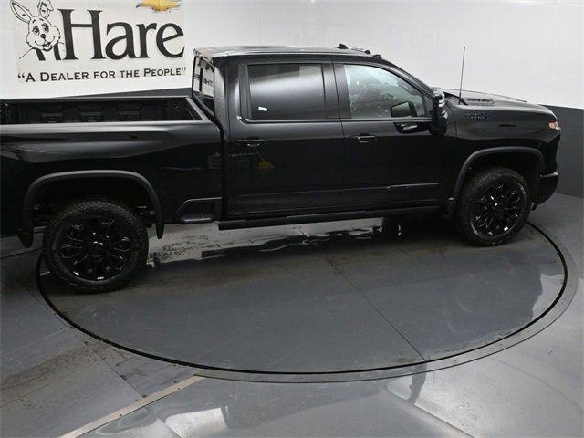 new 2025 Chevrolet Silverado 2500 car, priced at $80,207