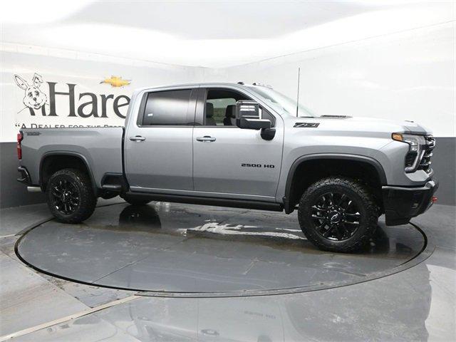 new 2025 Chevrolet Silverado 2500 car, priced at $82,973