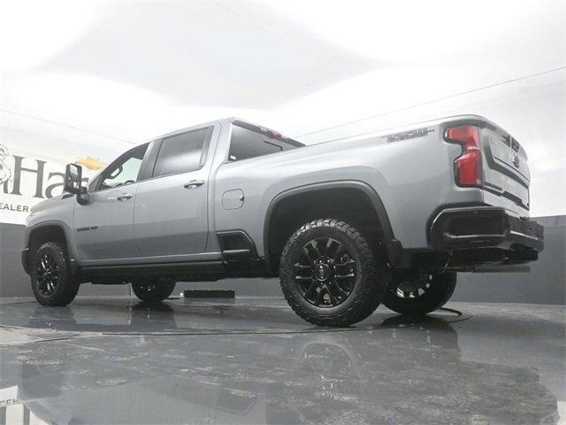 new 2025 Chevrolet Silverado 2500 car, priced at $82,973