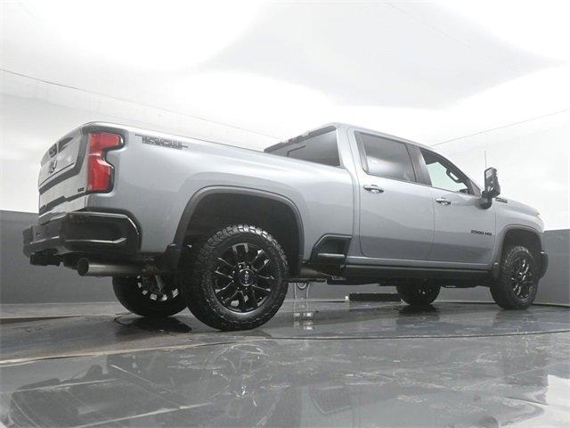 new 2025 Chevrolet Silverado 2500 car, priced at $82,973