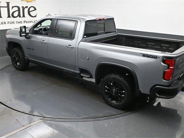 new 2025 Chevrolet Silverado 2500 car, priced at $82,973