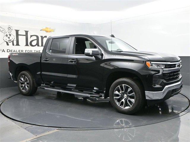 new 2024 Chevrolet Silverado 1500 car, priced at $54,962