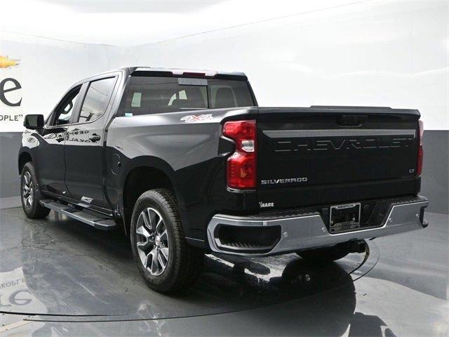 new 2024 Chevrolet Silverado 1500 car, priced at $54,962