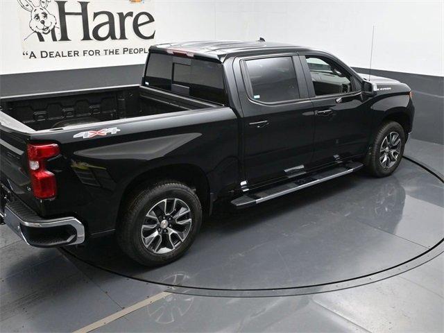 new 2024 Chevrolet Silverado 1500 car, priced at $54,962