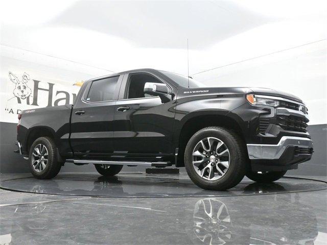 new 2024 Chevrolet Silverado 1500 car, priced at $54,962