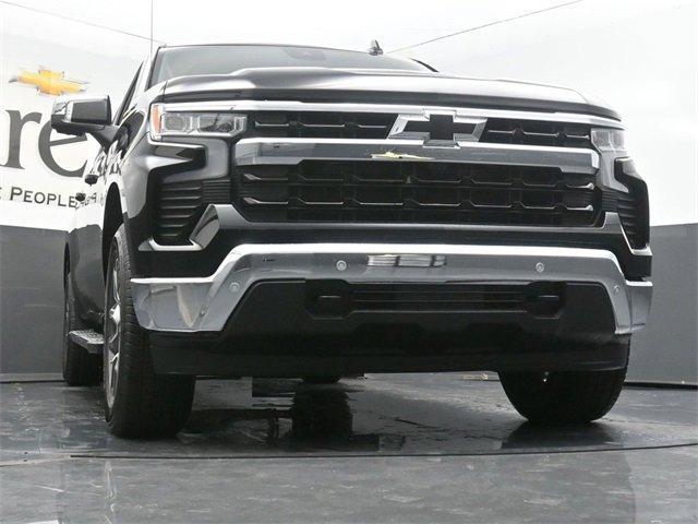 new 2024 Chevrolet Silverado 1500 car, priced at $54,962