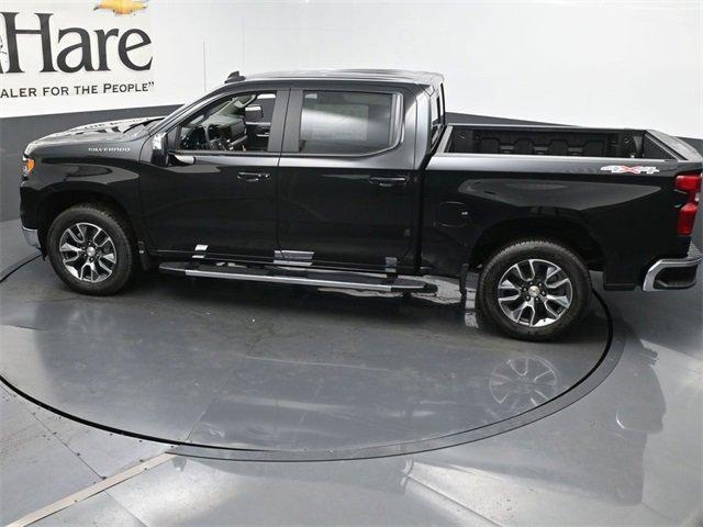 new 2024 Chevrolet Silverado 1500 car, priced at $54,962