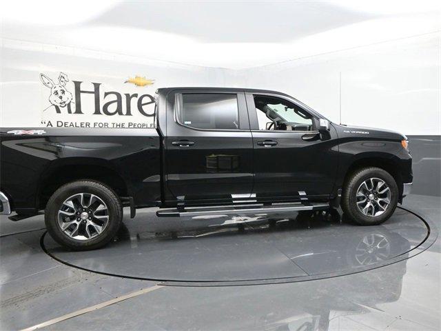 new 2024 Chevrolet Silverado 1500 car, priced at $54,962