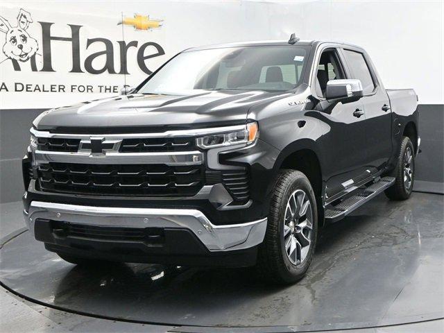 new 2024 Chevrolet Silverado 1500 car, priced at $54,962