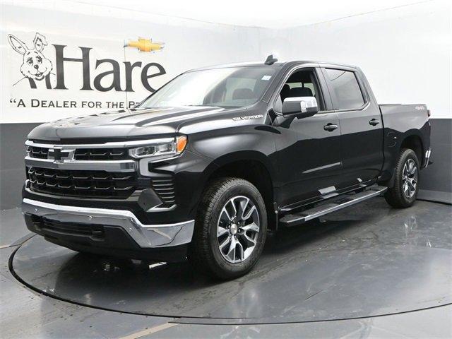 new 2024 Chevrolet Silverado 1500 car, priced at $54,962