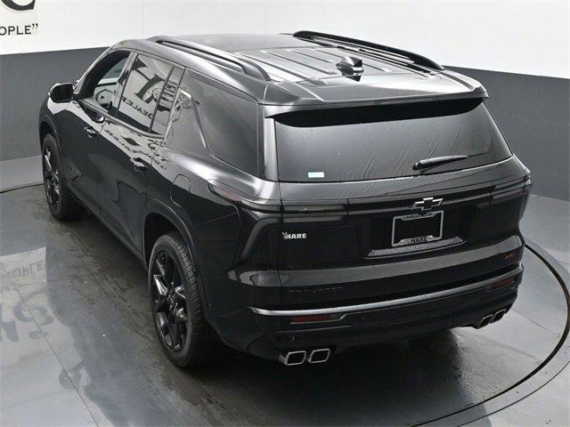 new 2024 Chevrolet Traverse car, priced at $53,707