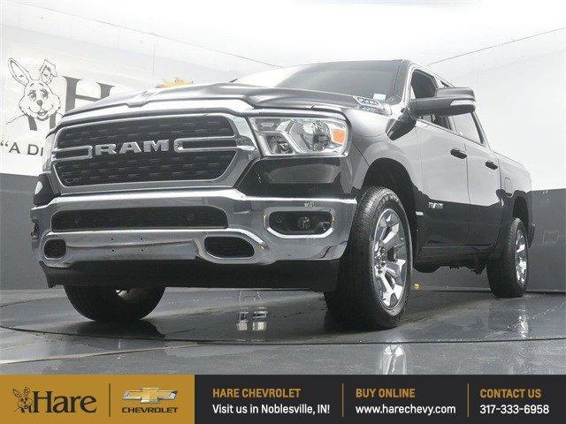 used 2022 Ram 1500 car, priced at $33,331