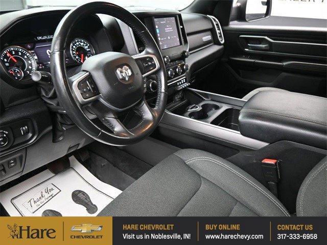 used 2022 Ram 1500 car, priced at $33,331
