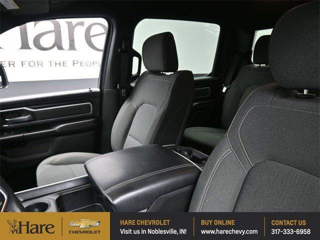 used 2022 Ram 1500 car, priced at $33,331
