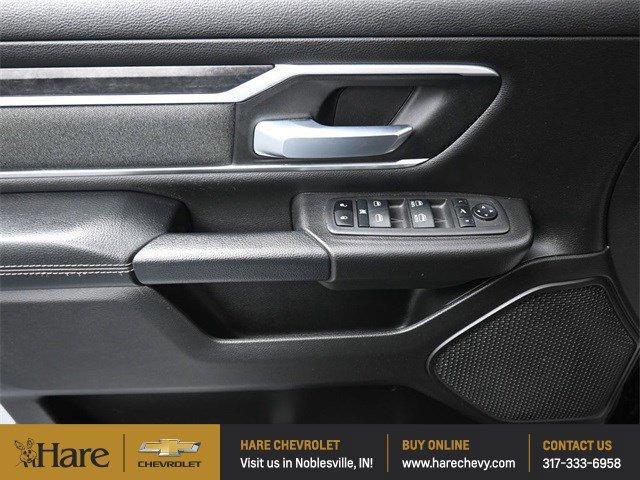 used 2022 Ram 1500 car, priced at $33,331